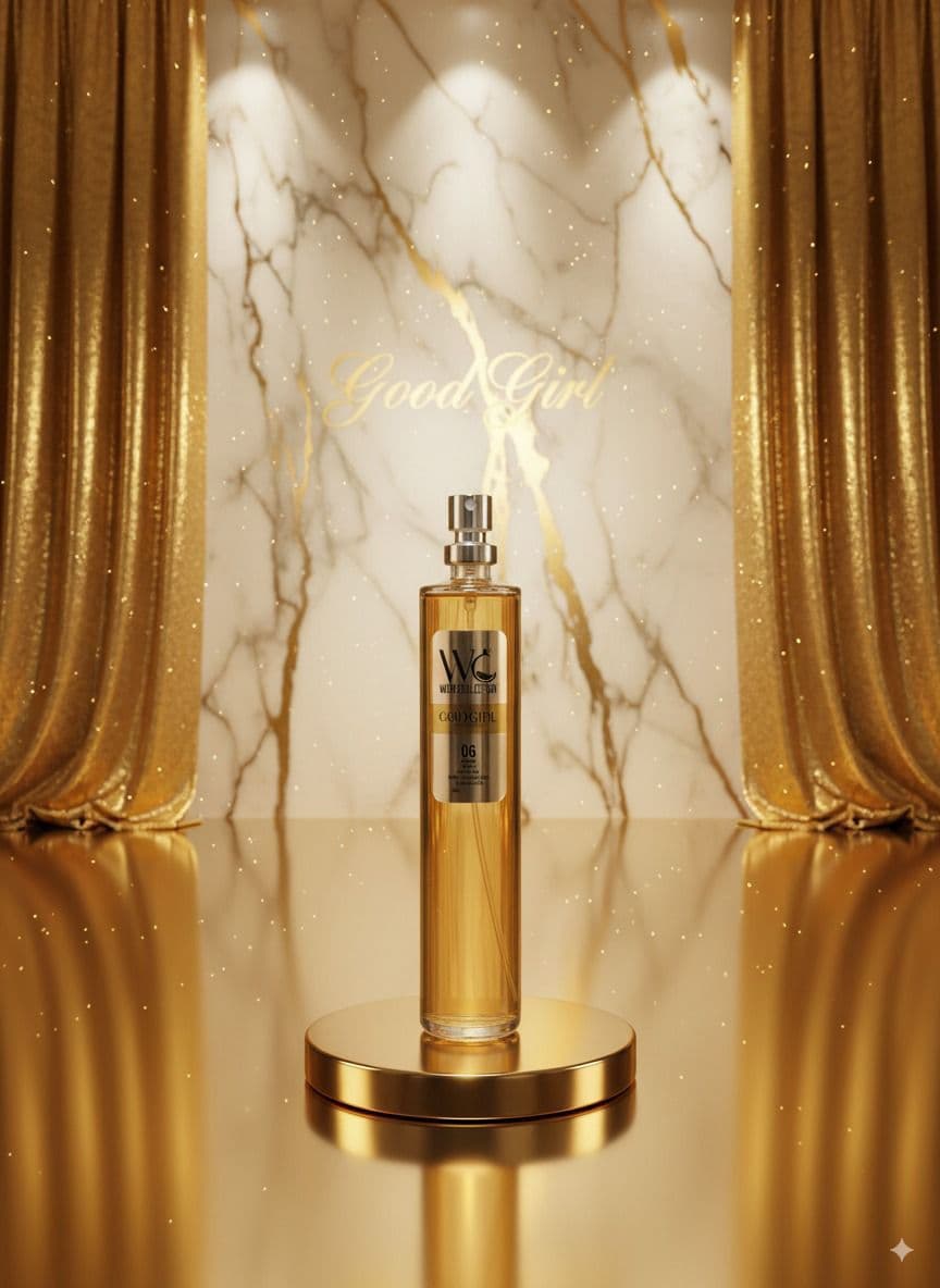 Perfume Good Girl de Wild Collection